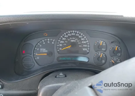 2004 Chevrolet Silverado 1500 Work Truck from USA, damaged, VIN 1GCEC14X34Z164631